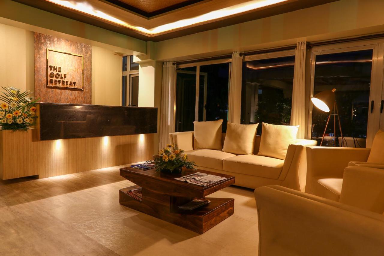 The Golf Retreat, Shillong Hotel Bagian luar foto
