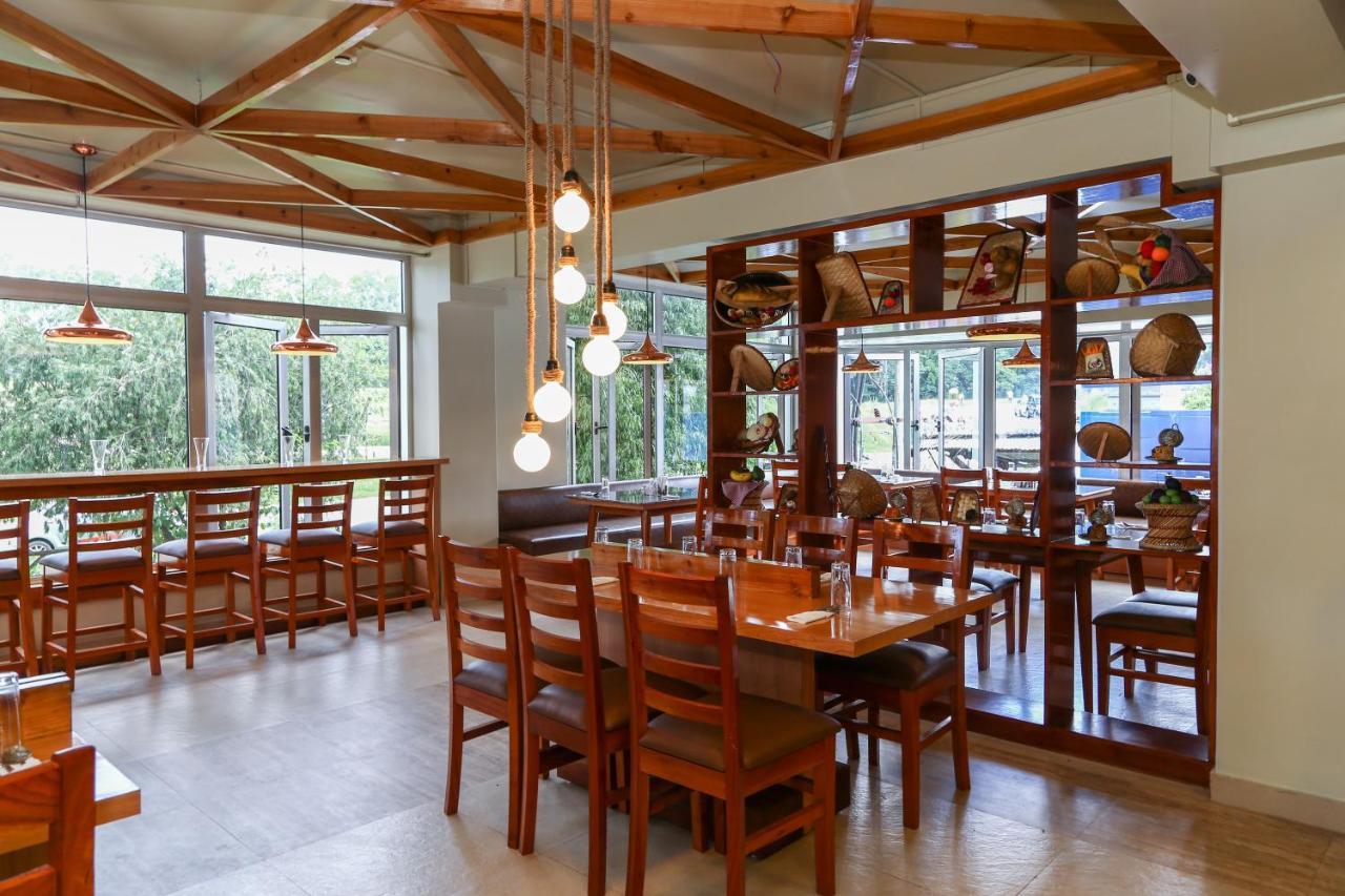 The Golf Retreat, Shillong Hotel Bagian luar foto