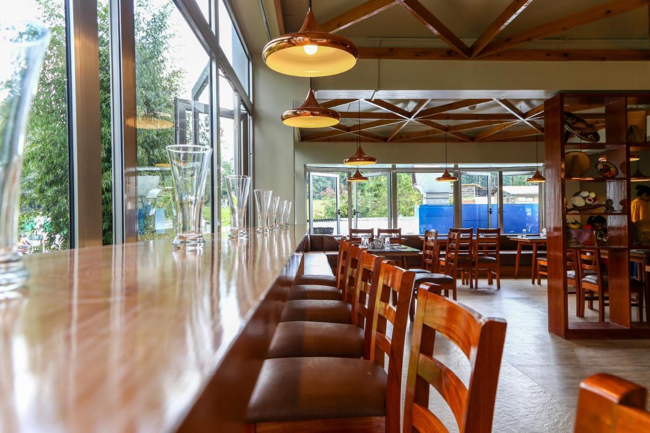 The Golf Retreat, Shillong Hotel Bagian luar foto